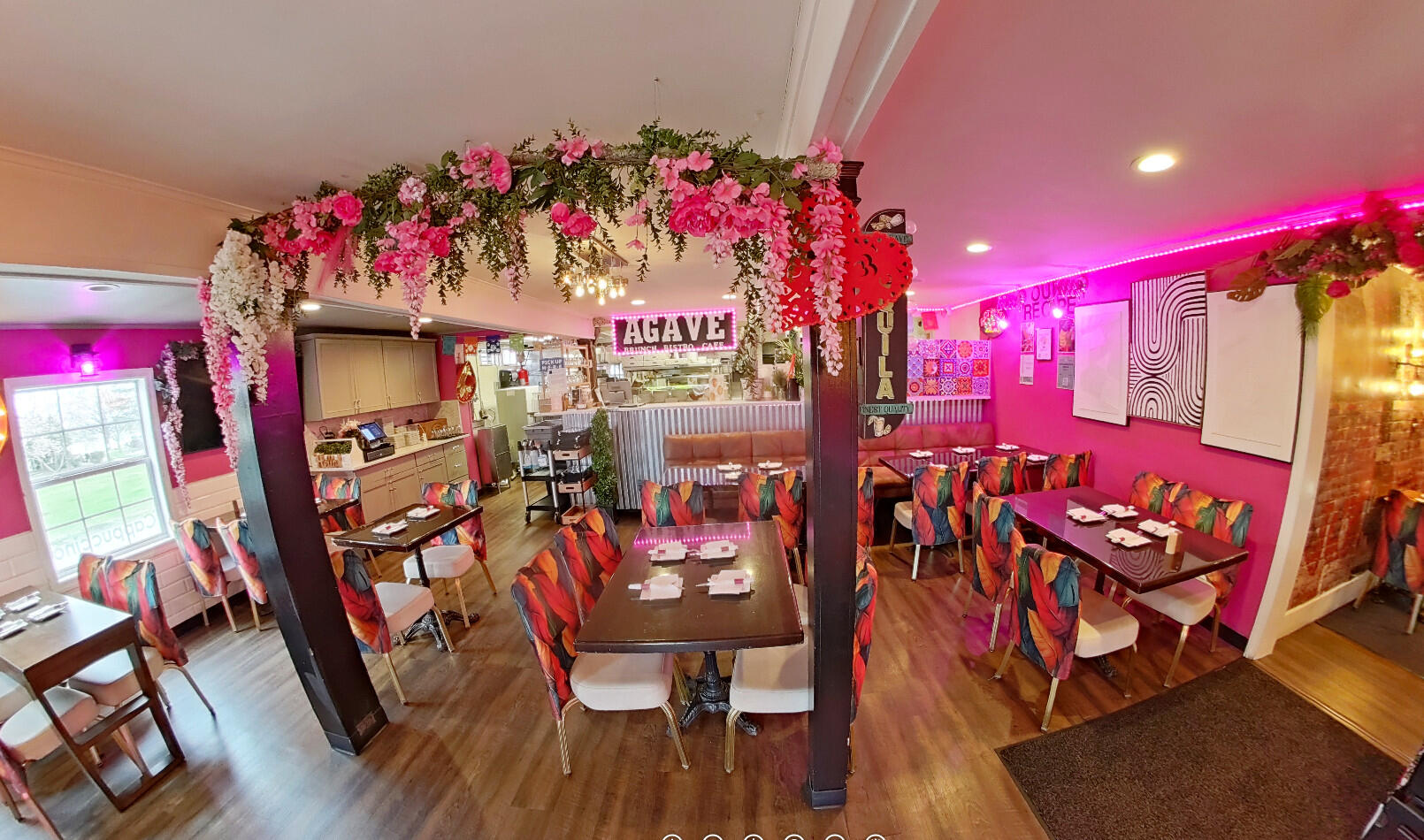 Agave Brunch and Bistro